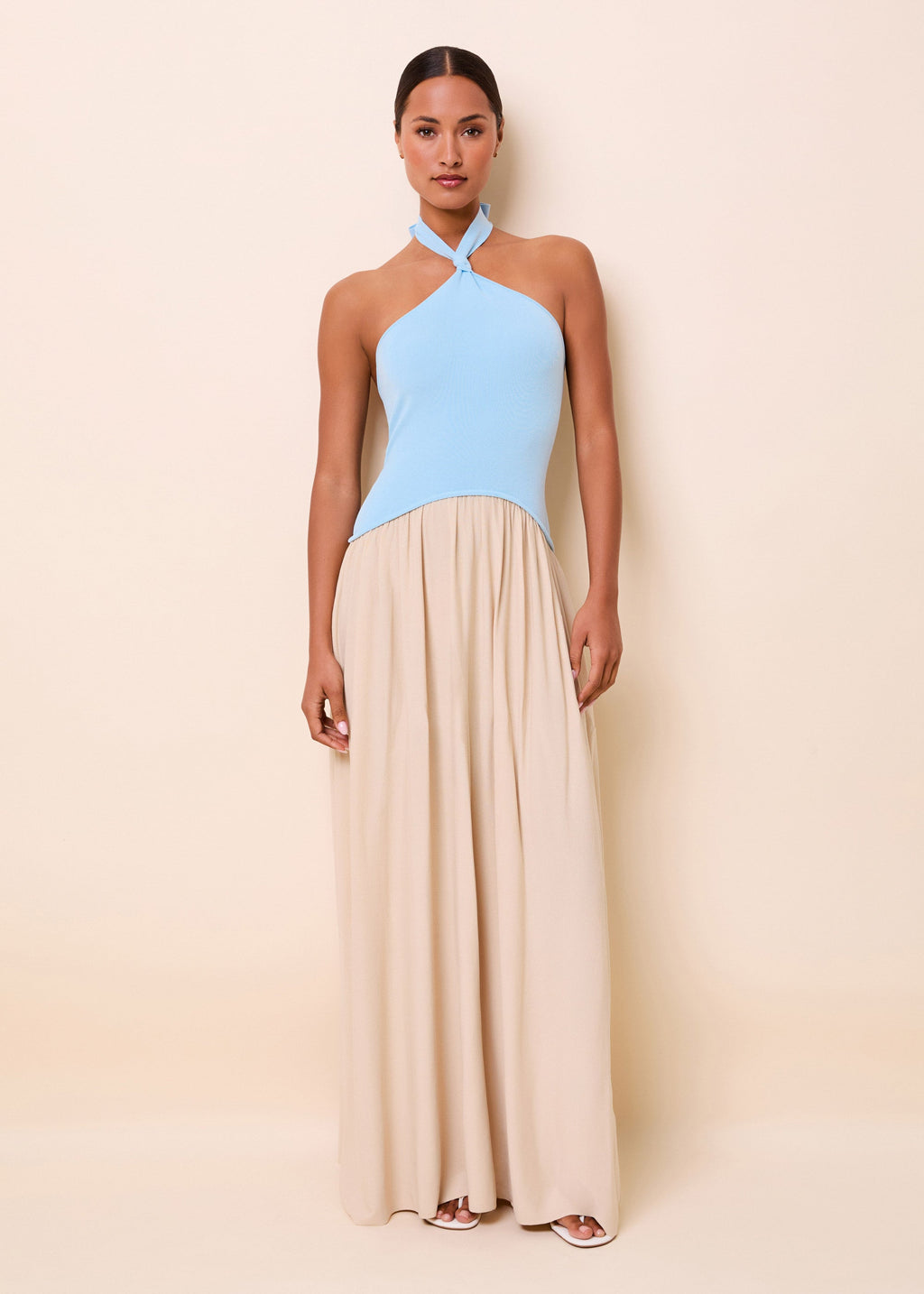 Jordan Dress Seabreeze / Dune