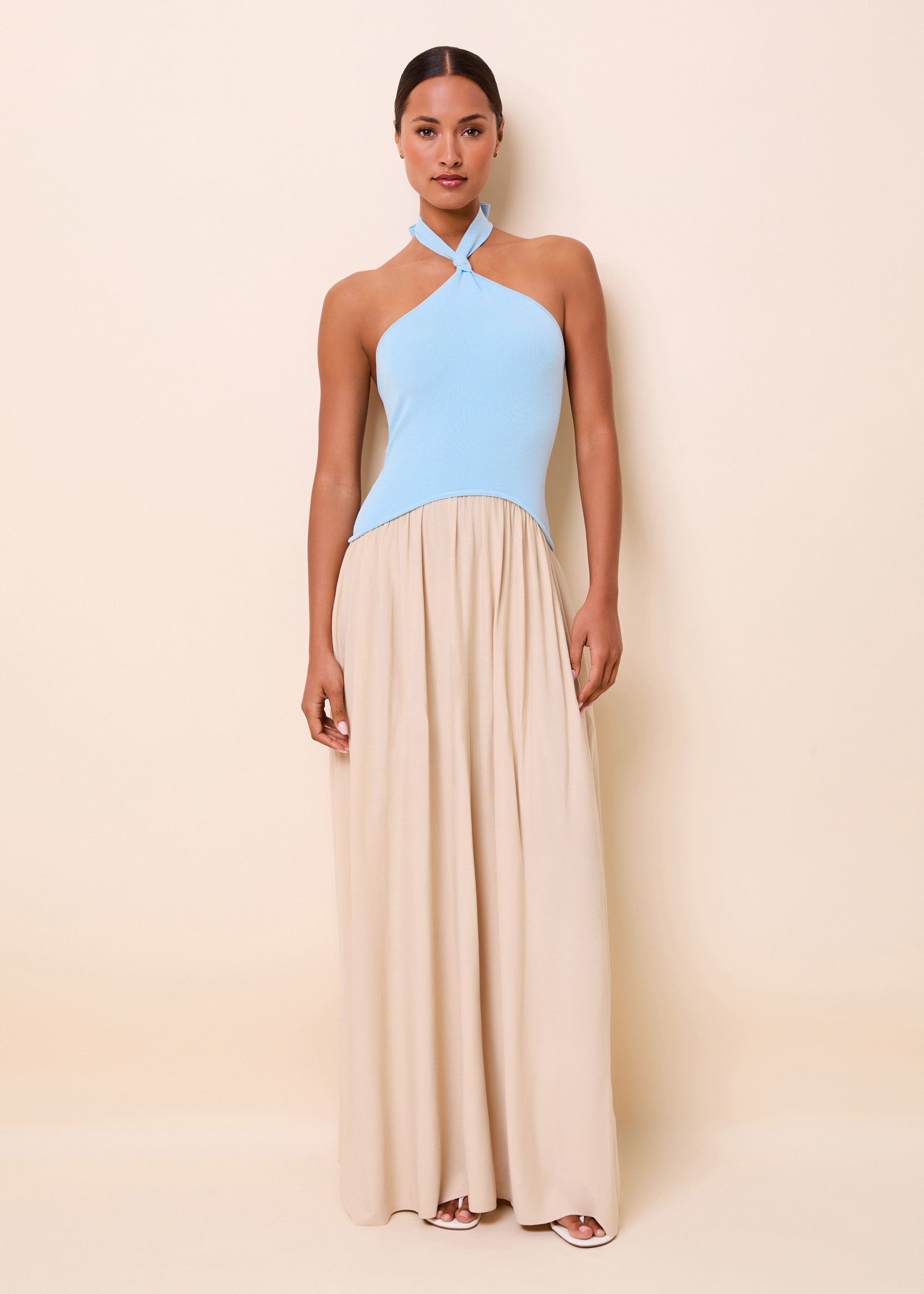 Jordan Dress Seabreeze / Dune