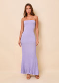 Marley Dress Soft Iris