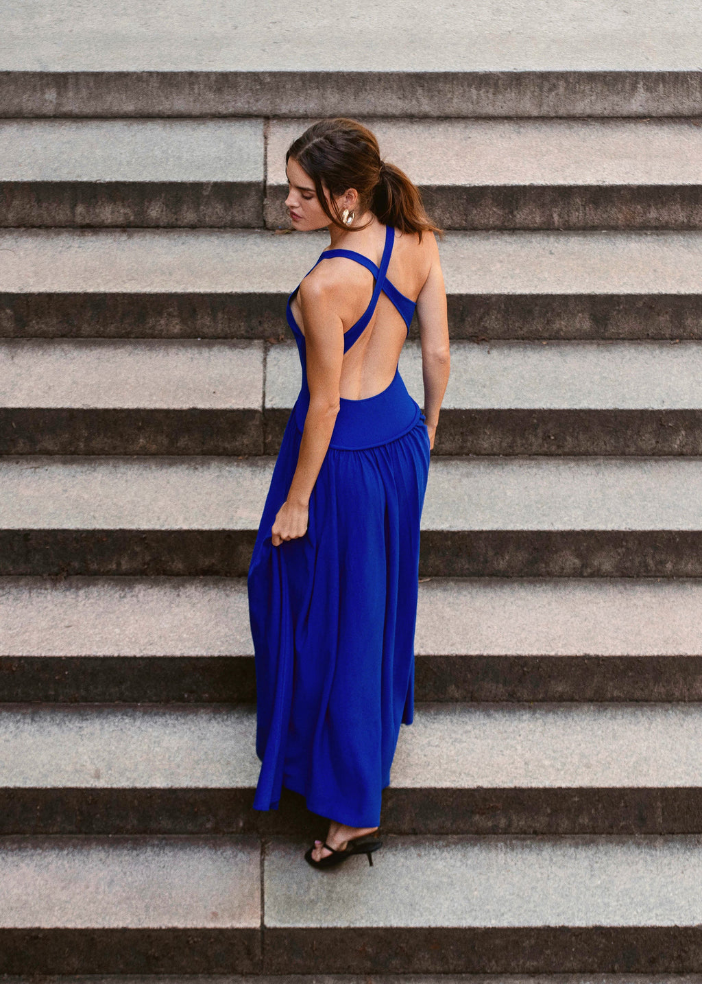 Maggie Dress Twilight